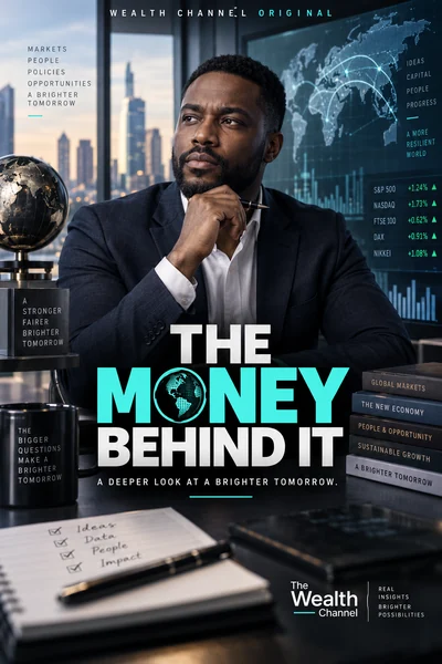 The Money Behind It cover